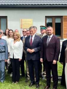 W Brzeźnie uczczono pamięć ofiar Rzezi Wołyńskiej