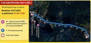 Białka Triathlon 2026. Sprawdź, gdzie będą utrudnienia w ruchu