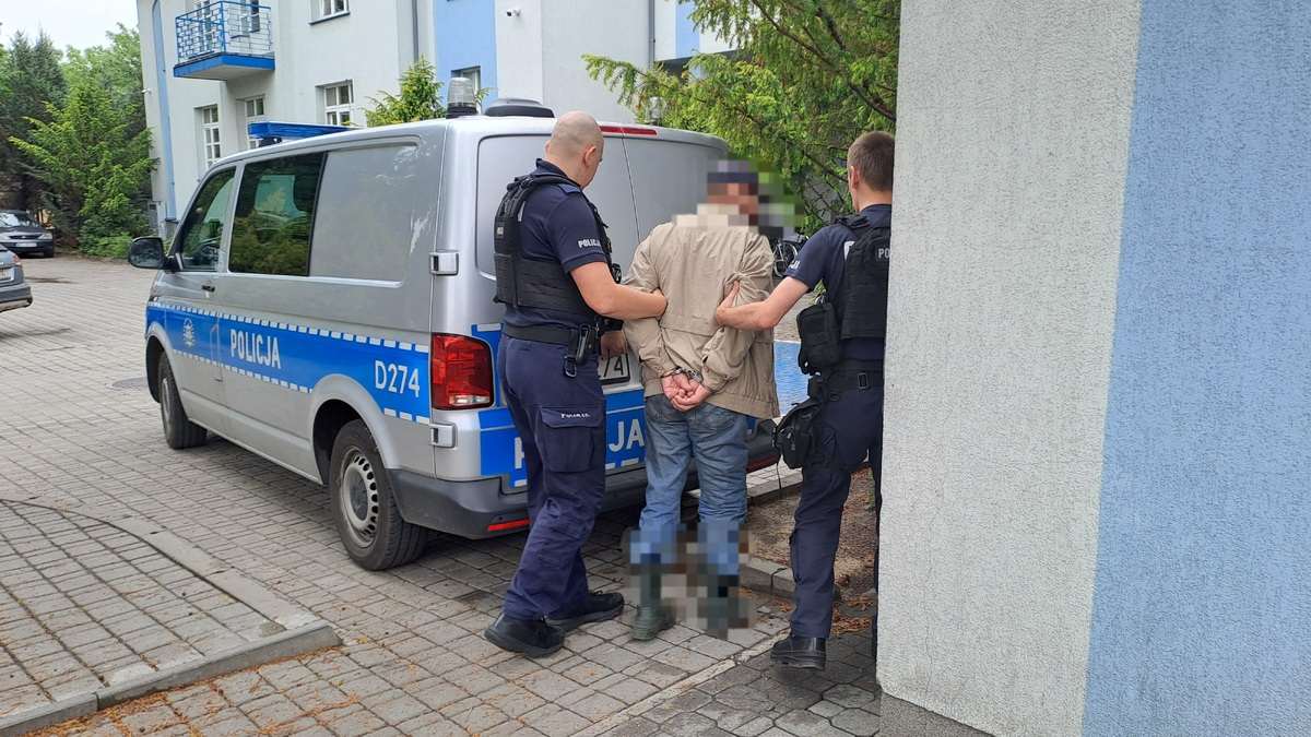 Areszt za znęcanie nad żoną. 60-latek zatrzymany