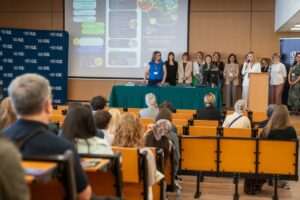 Obcokrajowcy z ponad 40 krajów uczą się języka polskiego w Lublinie