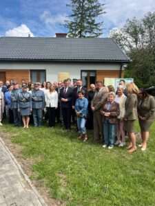 W Brzeźnie uczczono pamięć ofiar Rzezi Wołyńskiej