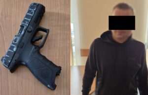Kradzież rozbójnicza w Lublinie. Sam zgłosił się na komisariat. W innej sprawie…