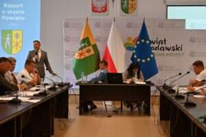 Jednogłośne absolutorium dla Zarządu Powiatu Włodawskiego