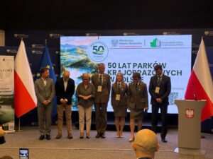 50 lat parków krajobrazowych. Jubileusz w Ministerstwie