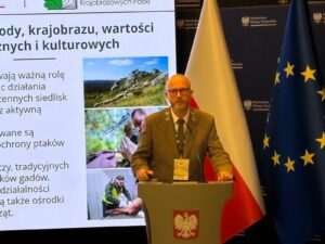 50 lat parków krajobrazowych. Jubileusz w Ministerstwie