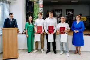 Strzyżewice: 52 stypendia i wielka Kuźnia Talentów