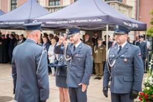 Okręgowe Obchody Święta Służby Więziennej w Lublinie