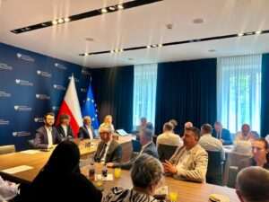 Łukasz Reszka o przyszłości Bogdanki i regionu