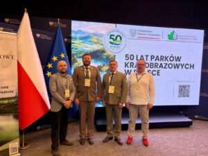 50 lat parków krajobrazowych. Jubileusz w Ministerstwie