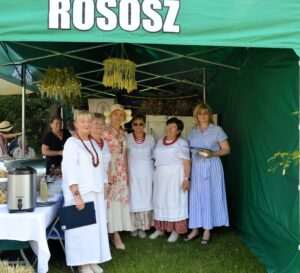 Festiwal Smaków i Tradycji w Rososzy. Zobacz fotorelację