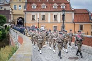 Okręgowe Obchody Święta Służby Więziennej w Lublinie
