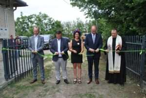 Świetlica Ludwikowo po modernizacji – otwarcie