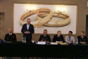 Zjazd OSP w Wólce 2026. Wybrano nowe władze i podsumowano kadencję