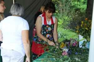 Powitanie lata w słowiańskim stylu. Pliszczyn zamienił się w miejsce pełne tradycji, muzyki i ognia