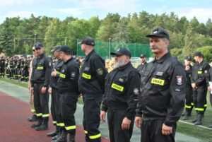 Gmina Telatyn z sukcesami na zawodach strażackich