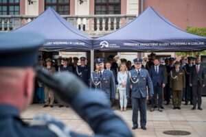 Okręgowe Obchody Święta Służby Więziennej w Lublinie