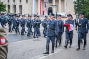 Okręgowe Obchody Święta Służby Więziennej w Lublinie