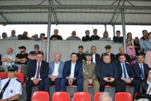 Gmina Telatyn z sukcesami na zawodach strażackich