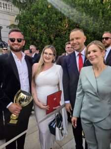 AgroLiga 2025 rolnicy – sukces Mielniczuków z gm. Telatyn