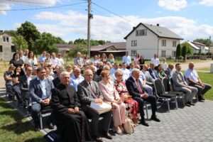Nowa świetlica w Sokoli (gm. Kłoczew) oficjalnie otwarta