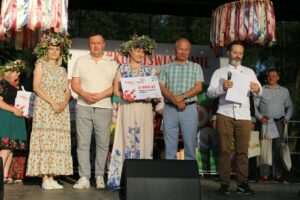 Powitanie lata w słowiańskim stylu. Pliszczyn zamienił się w miejsce pełne tradycji, muzyki i ognia