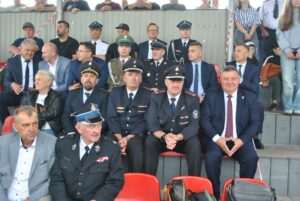 Gmina Telatyn z sukcesami na zawodach strażackich