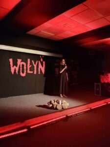 Turobin. Poruszające widowisko „Wołyń – pamiętamy!”
