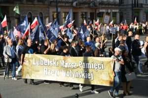 83 rocznica Rzezi Wołyńskiej