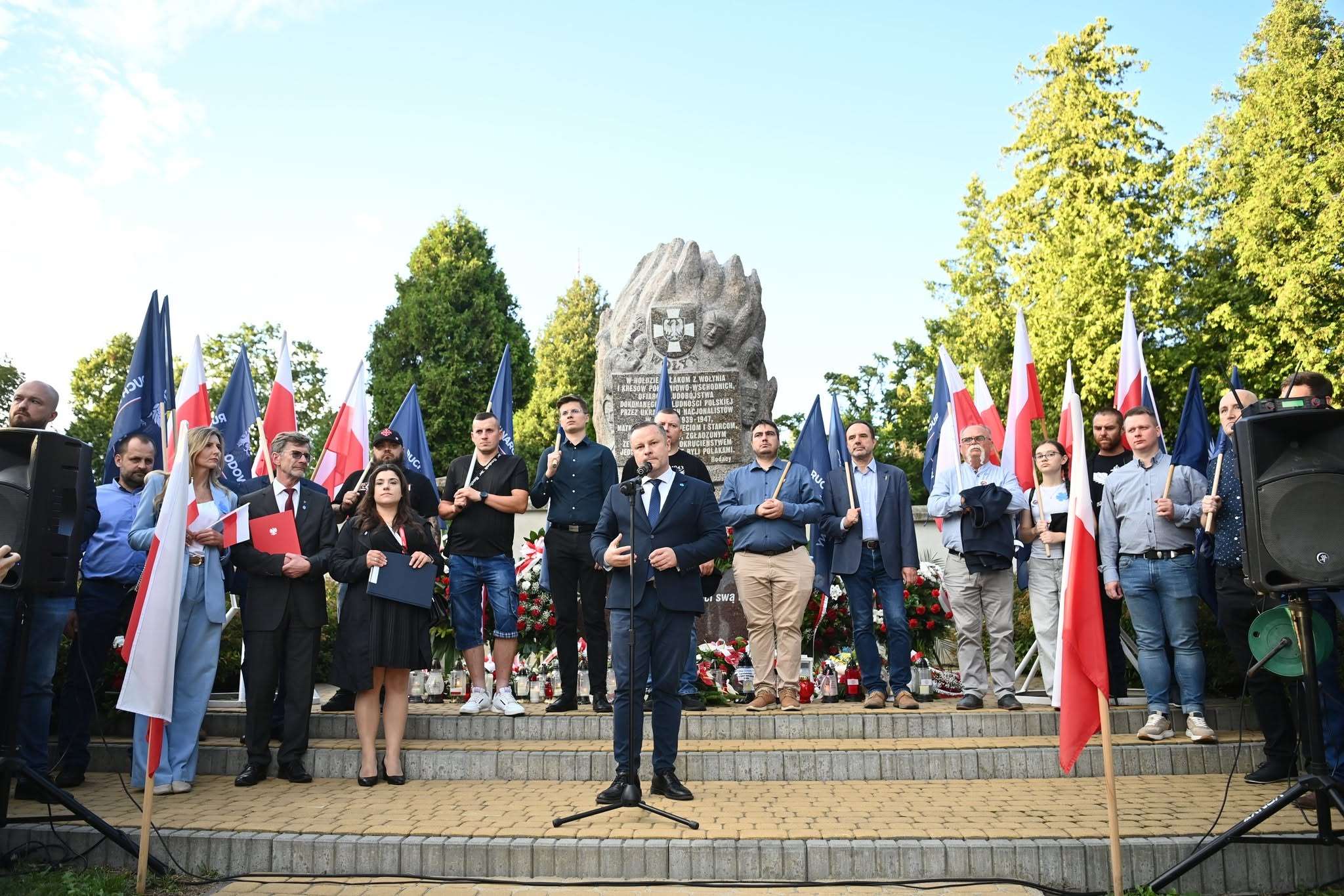 83 rocznica Rzezi Wołyńskiej