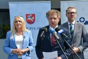 83 mln zł dla szpitala w Puławach. Wielkie inwestycje