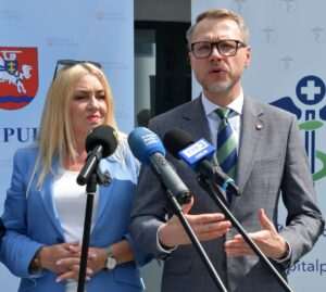 83 mln zł dla szpitala w Puławach. Wielkie inwestycje
