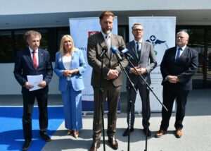 83 mln zł dla szpitala w Puławach. Wielkie inwestycje