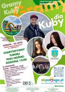 Gramy dla Kuby – Gmina Bełżyce łączy siły