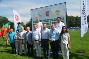 Święto Sportu Powiatu Tomaszowskiego w Tyszowcach