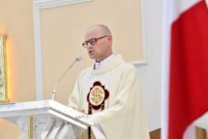 Święto Policji w Łęcznej. Podziękowano funkcjonariuszom