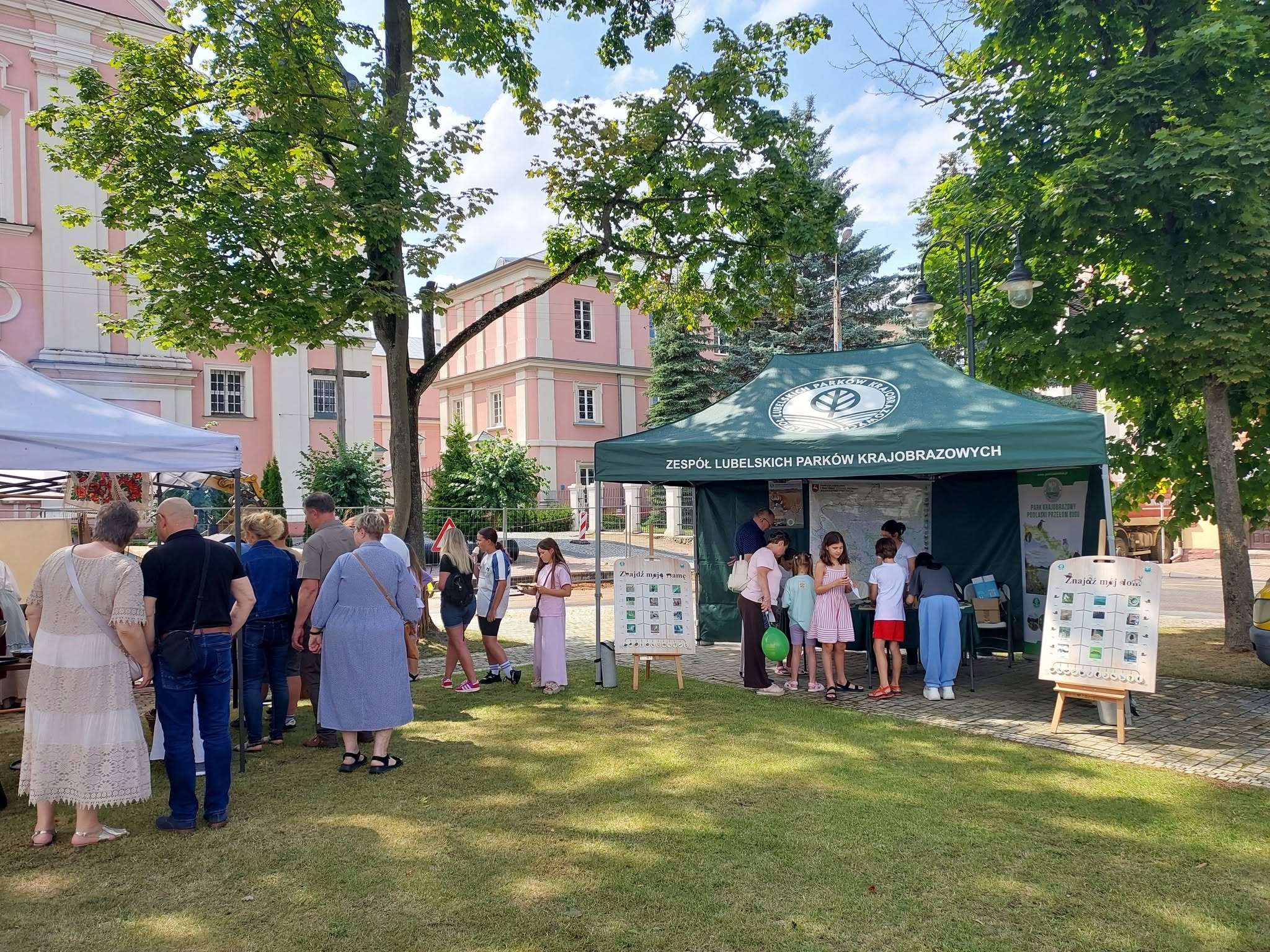 Janowskie Święto Ziół przyciągnęło tłumy do Janowa Podlaskiego