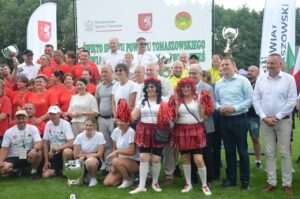 Święto Sportu Powiatu Tomaszowskiego w Tyszowcach