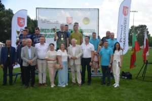 Święto Sportu Powiatu Tomaszowskiego w Tyszowcach
