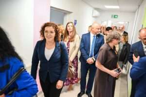 We Włodawie otwarto Zakład Pielęgnacyjno-Opiekuńczy. Przygotowano 60 łóżek