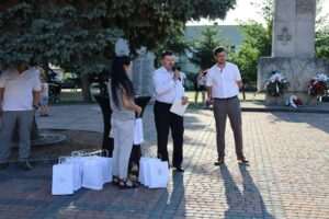 Łaszczów i Eurofolk. Folklor oraz wakacyjne atrakcje