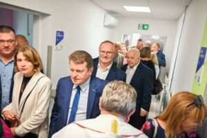 We Włodawie otwarto Zakład Pielęgnacyjno-Opiekuńczy. Przygotowano 60 łóżek