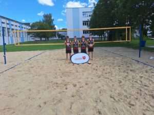 Dwie pary UKS Olimp z Opola Lubelskiego w finale Mistrzostw Polski Młodzików