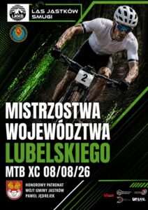 MTB XCO w Jastkowie już w sierpniu