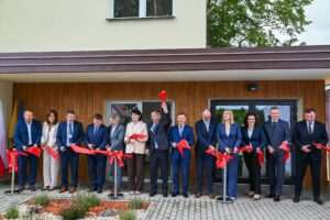 We Włodawie otwarto Zakład Pielęgnacyjno-Opiekuńczy. Przygotowano 60 łóżek
