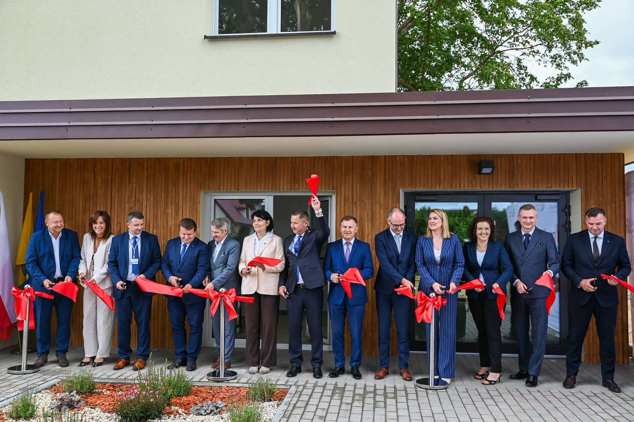 We Włodawie otwarto Zakład Pielęgnacyjno-Opiekuńczy. Przygotowano 60 łóżek