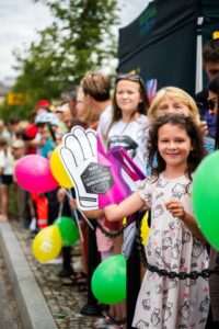 Tour de Pologne Women we Włodawie. Historyczny start peletonu
