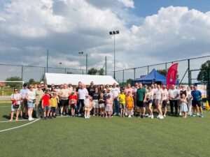 Rodzinne Grand Prix Orlika 2026 rozpoczęte w Kłoczewie