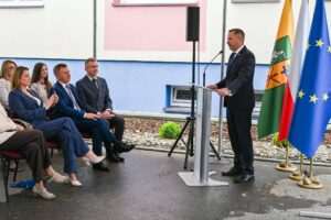 We Włodawie otwarto Zakład Pielęgnacyjno-Opiekuńczy. Przygotowano 60 łóżek