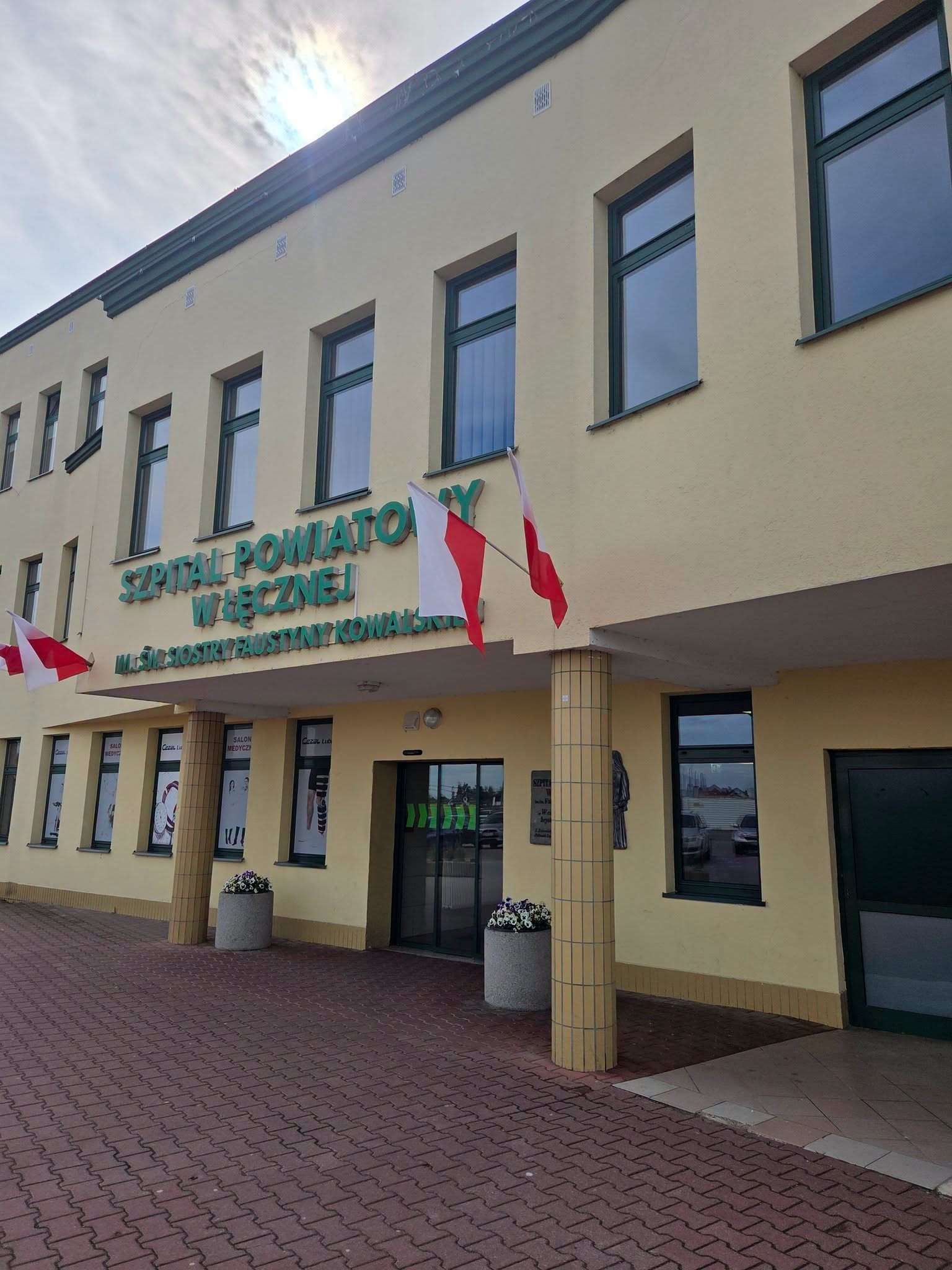 Sztuczna inteligencja w szpitalu w Łęcznej z nowym wsparciem