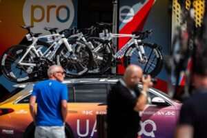 Tour de Pologne Women we Włodawie. Historyczny start peletonu